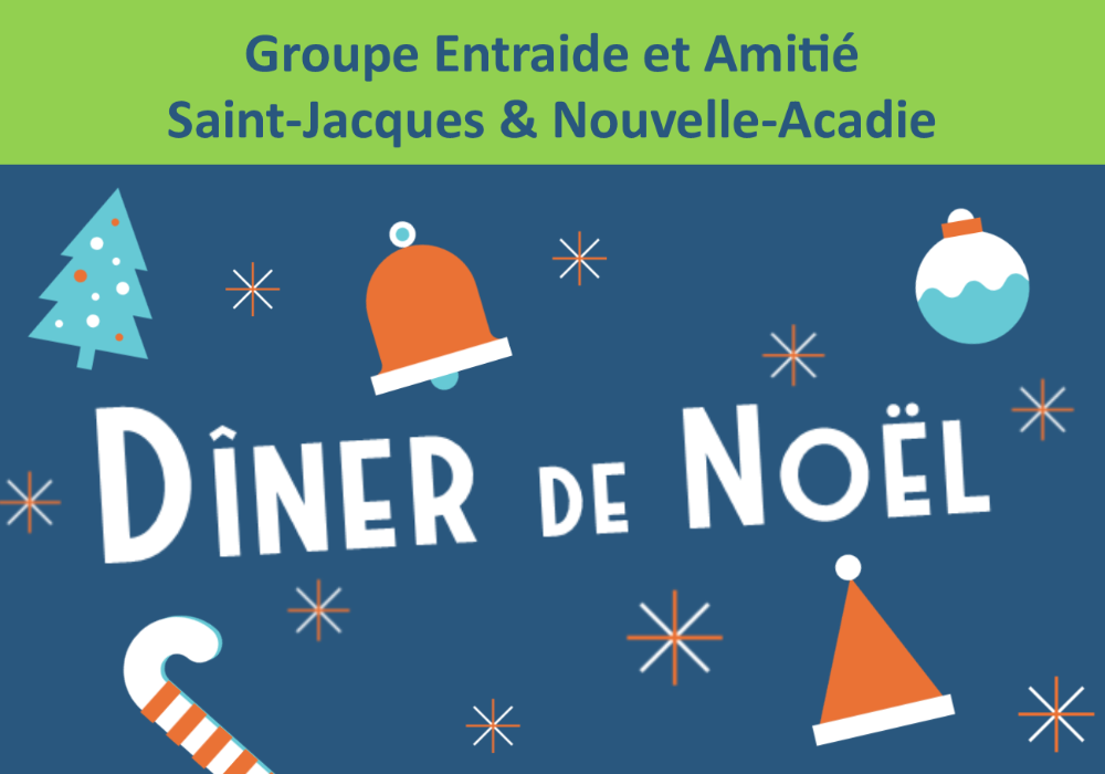 Dîner de Noël