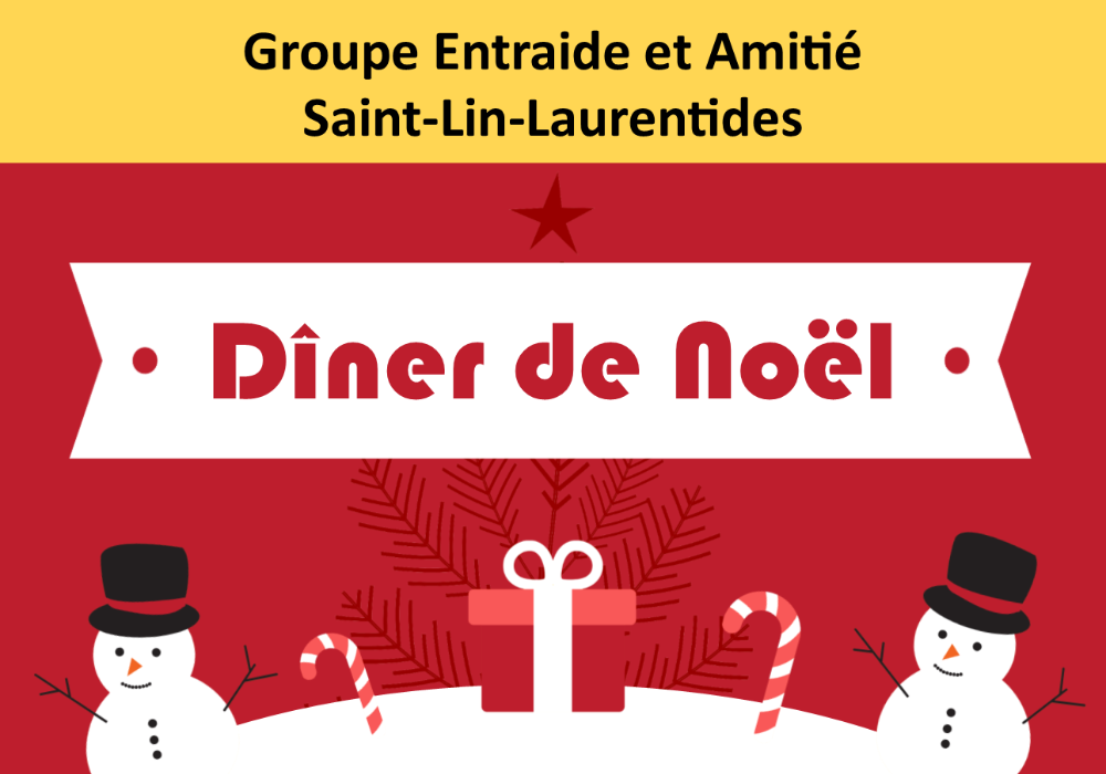 Dîner de Noël