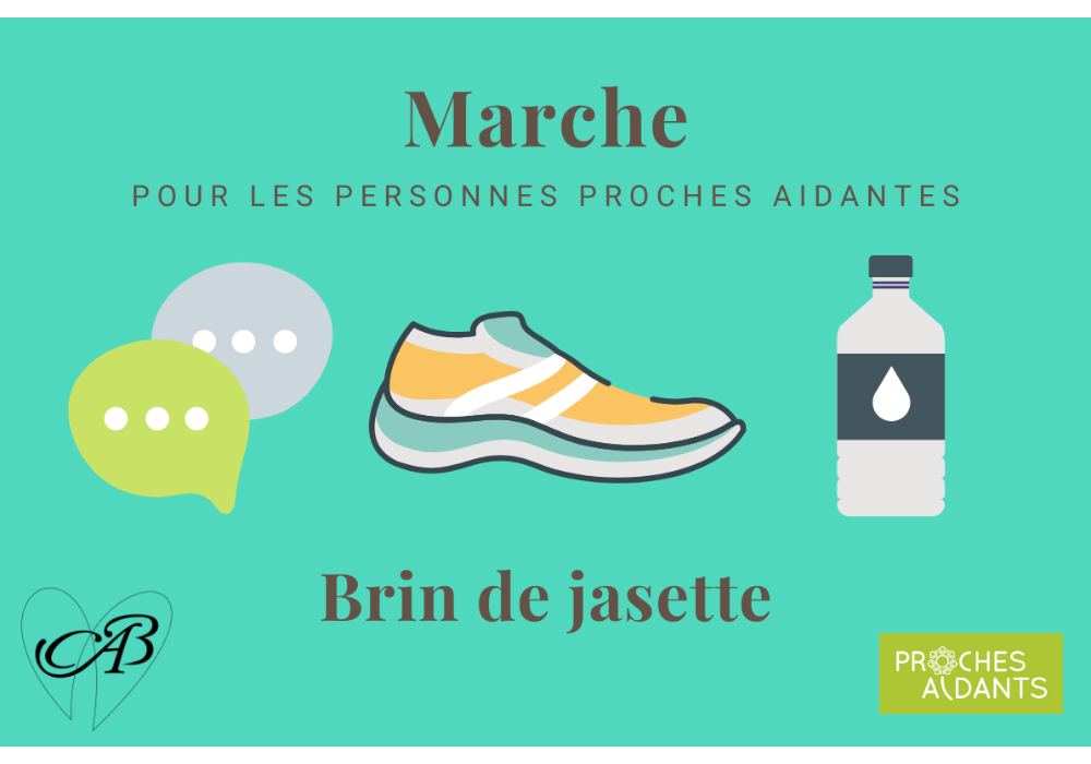 Marche - Brin de jasette