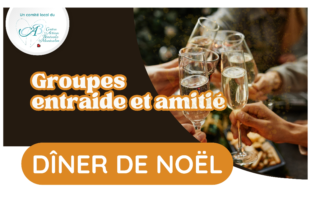 Dîner de Noël