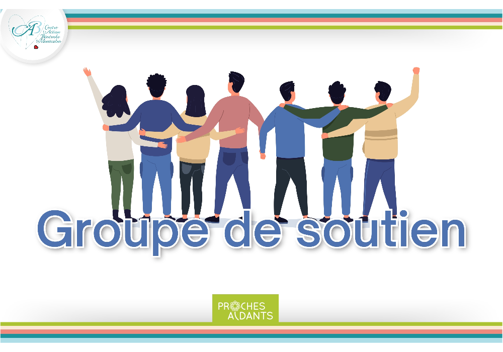 Groupe de soutien