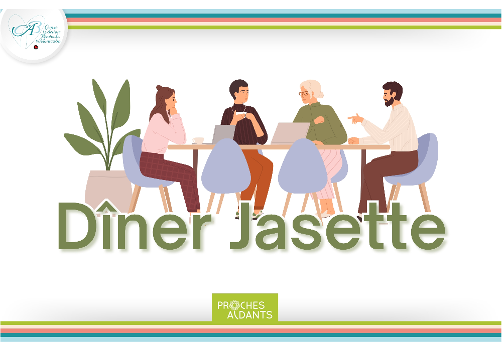 Dîner Jasette