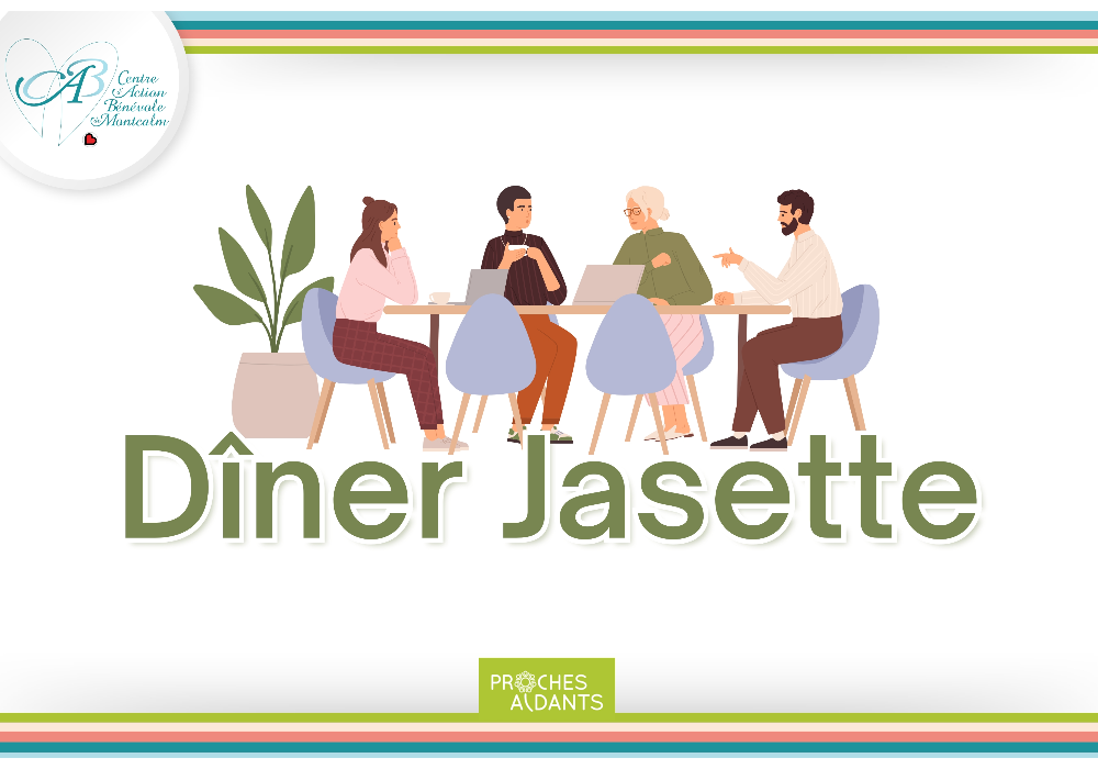 Dîner Jasette - Au Mikes