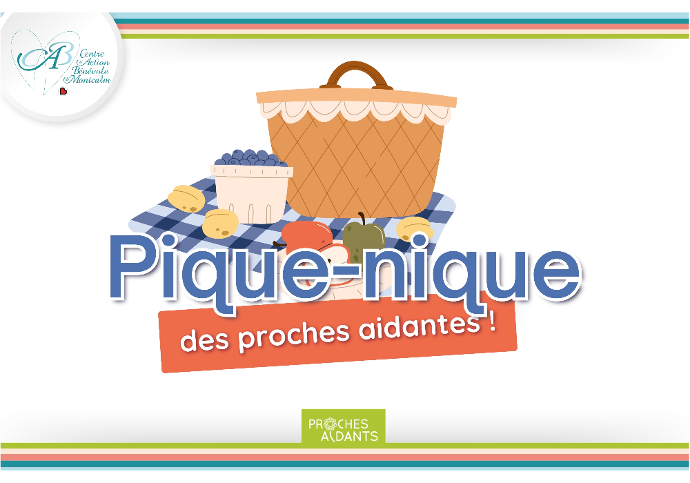 Pique-nique des proches aidants